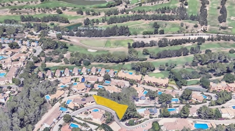 Alicante - Pedreguer - 1250m2