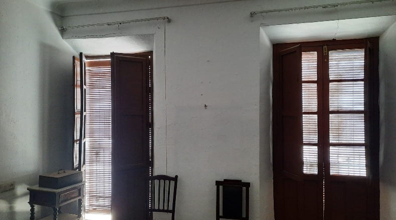 Málaga - El Burgo - 80m2