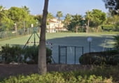 Chalet adosado con terreno en venta en la Avenida del Atlántico, Benalmádena Costa, ref: TR209491 foto