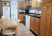 Chalet adosado con terreno en venta en la Avenida del Atlántico, Benalmádena Costa, ref: TR209491 foto