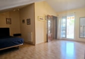 Chalet adosado con terreno en venta en la Avenida del Atlántico, Benalmádena Costa, ref: TR209491 foto
