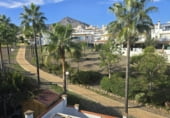 Chalet adosado con terreno en venta en la Avenida del Atlántico, Benalmádena Costa, ref: TR209491 foto