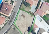 Urban land for sale on Gabia Grande, Los Llanos, ref: TR204833 photo