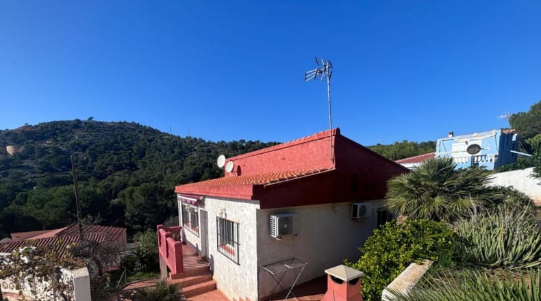 Castellon - la Renegà - 900m2
