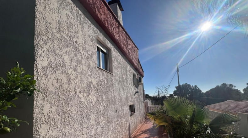 Castellon - la Renegà - 900m2
