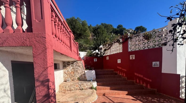 Castellon - la Renegà - 900m2