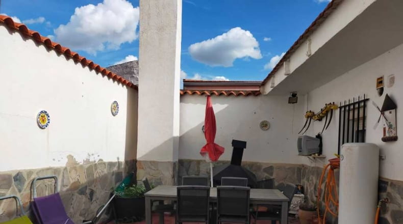 Toledo - Cobeja - 141m2