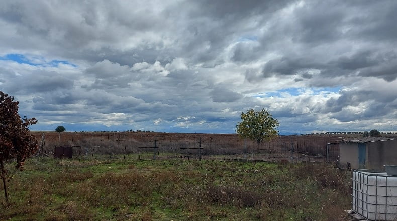 Toledo - Lucillos - 1500m2