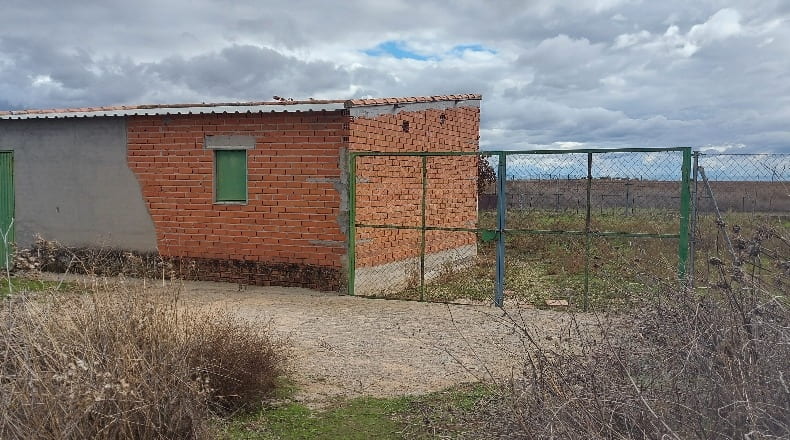 Toledo - Lucillos - 1500m2