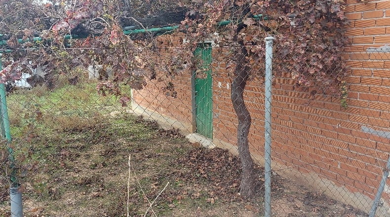 Toledo - Lucillos - 1500m2