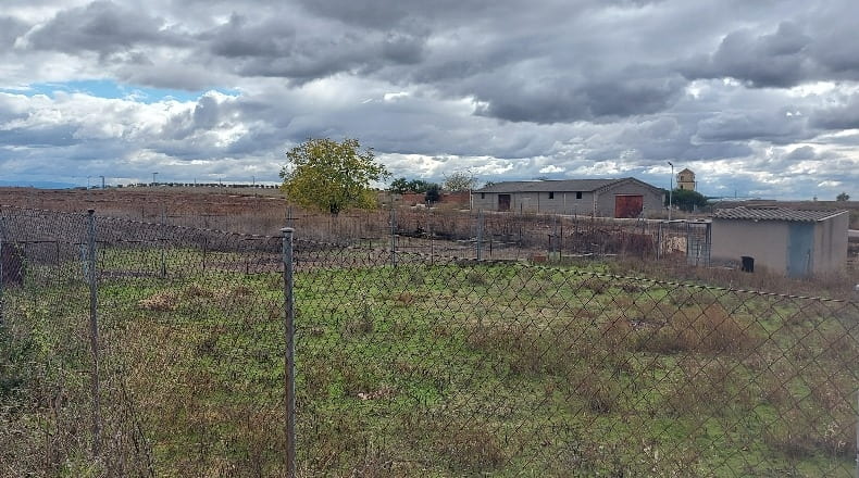 Toledo - Lucillos - 1500m2