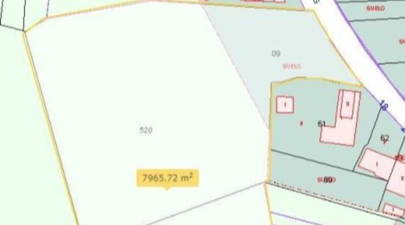 Pontevedra - Arousa - 7920m2