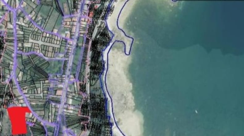 Pontevedra - Arousa - 7920m2