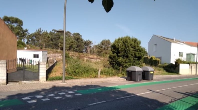 Pontevedra - Arousa - 7920m2