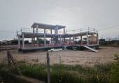 Edificio en obra en venta en la Camino del Batán, Murcia, ref: TR207926 foto