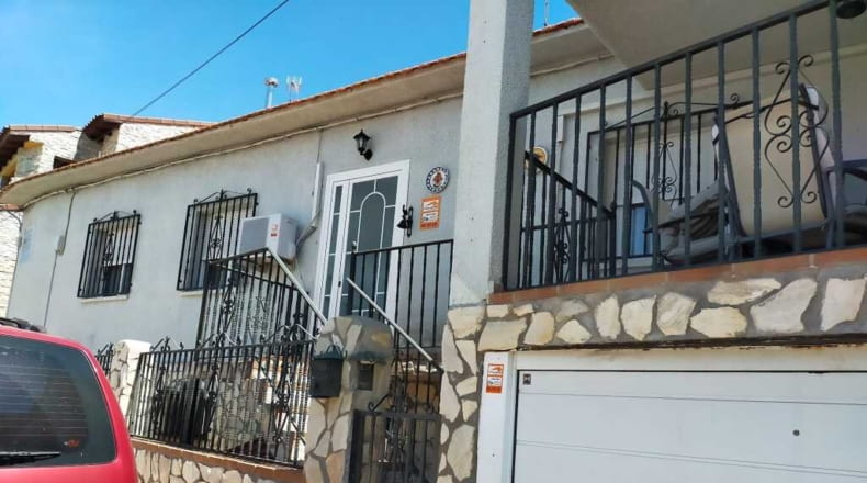 Toledo - Cobeja - 141m2