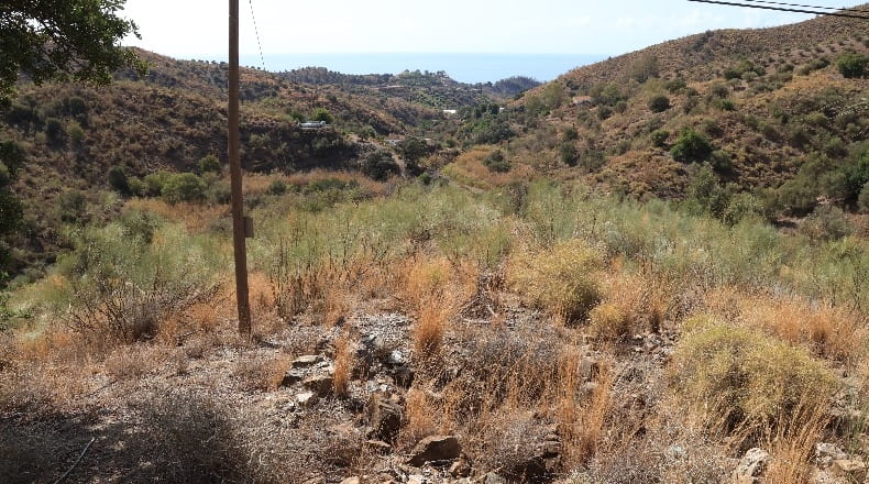 Málaga - Macharaviaya - 113000m2