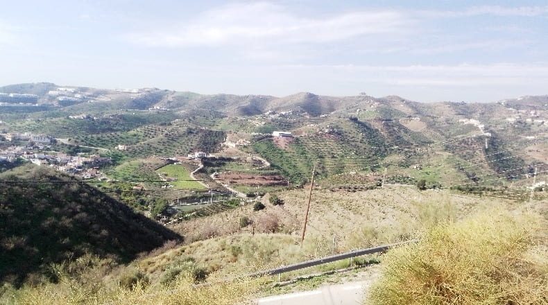 Málaga - Macharaviaya - 113000m2