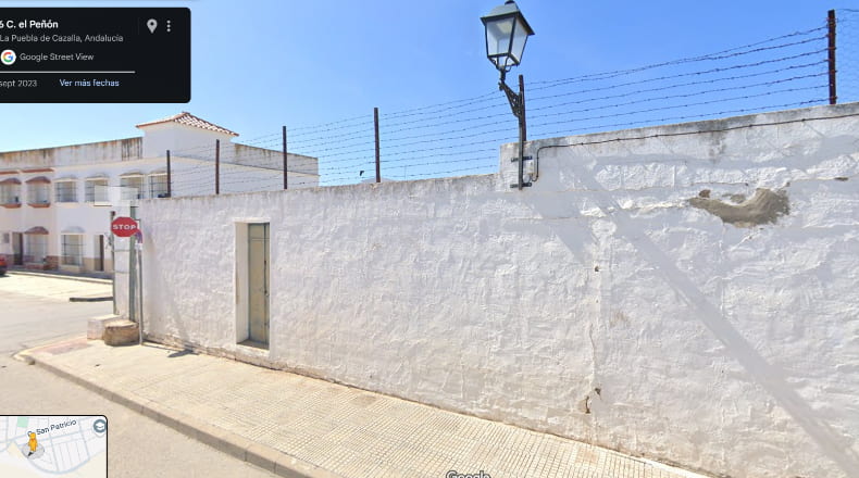 Sevilla - La Puebla de Cazalla - 105m2