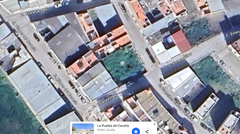 Sevilla - La Puebla de Cazalla - 105m2