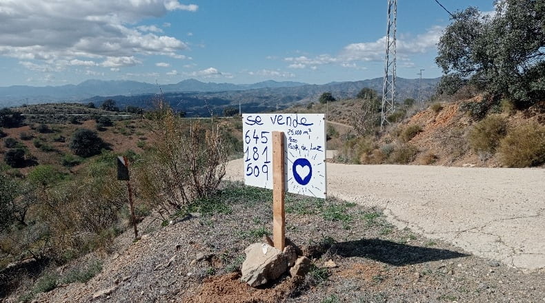 Malaga - Málaga - 25000m2
