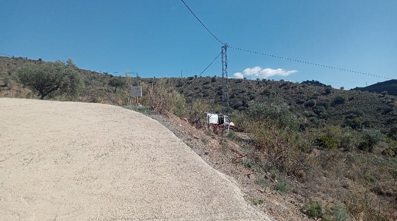 Malaga - Málaga - 25000m2