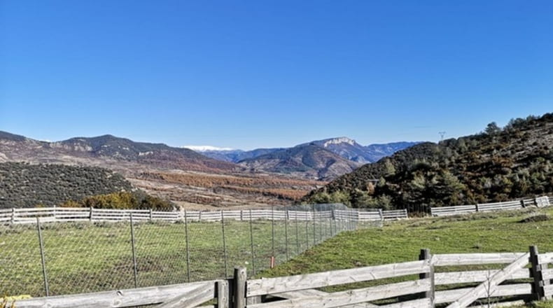 Huesca - Arén - 37554m2