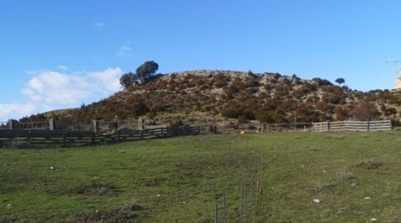 Huesca - Arén - 37554m2