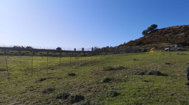 Huesca - Arén - 37554m2