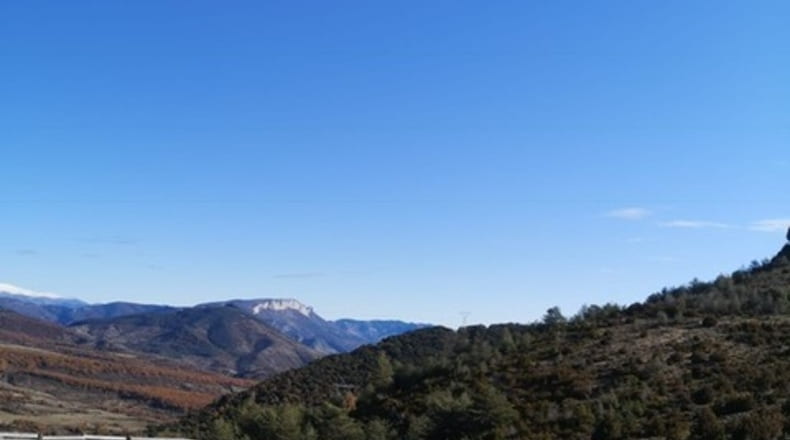 Huesca - Arén - 37554m2