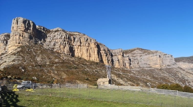 Huesca - Arén - 37554m2