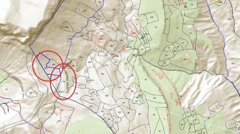 Huesca - Arén - 37554m2