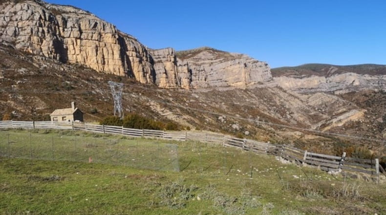 Huesca - Arén - 37554m2