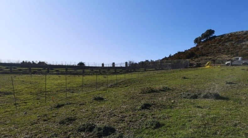 Huesca - Arén - 37554m2