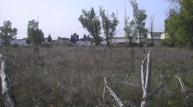 Salamanca - Nuevo Francos - 6057m2