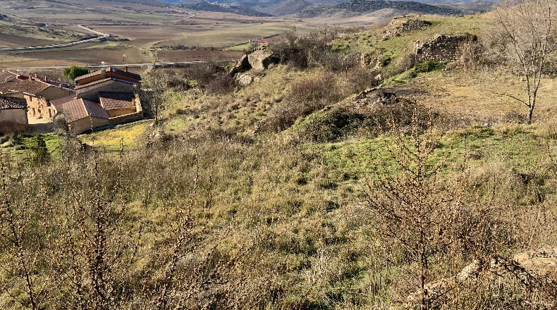 Guadalajara - Atienza - 1517m2