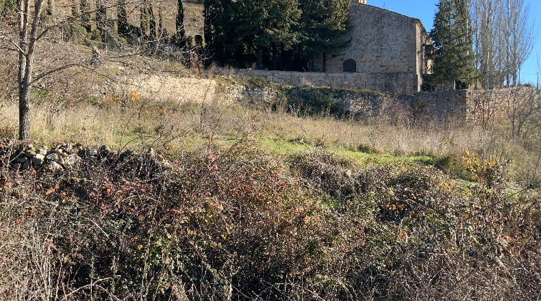 Guadalajara - Atienza - 1517m2
