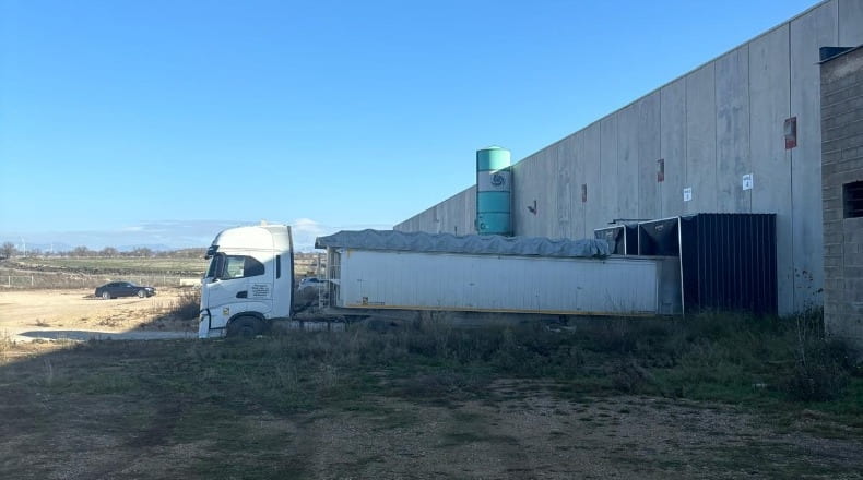 Huesca - Almudévar - 30000m2