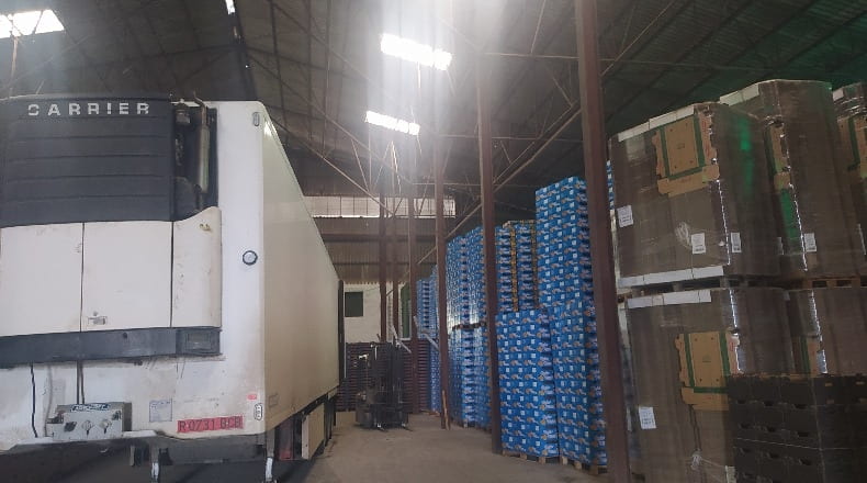 Sevilla - Tocina - 6900m2