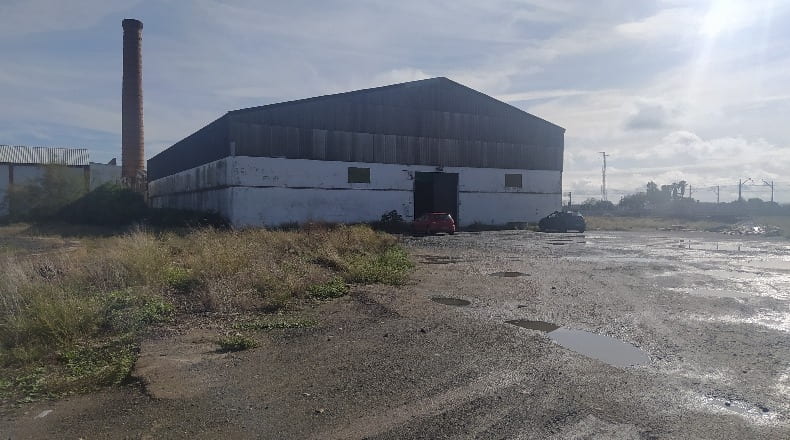 Sevilla - Tocina - 6900m2