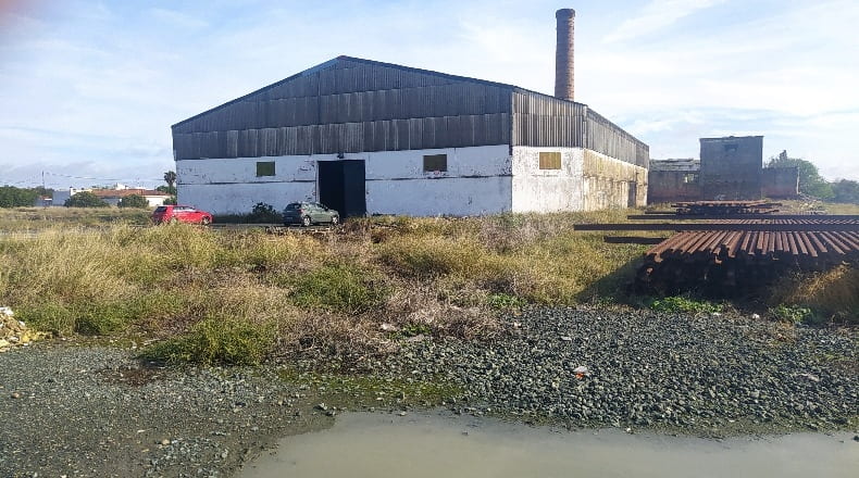 Sevilla - Tocina - 6900m2