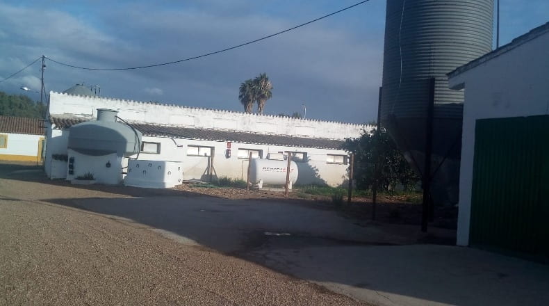 Badajoz - Badajoz - 8000m2