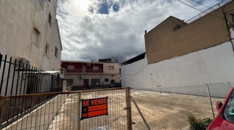 Almería - Tíjola - 235m2
