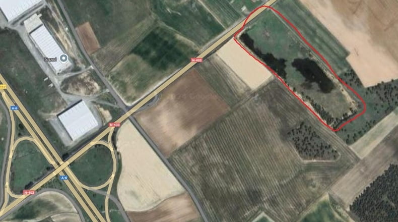 Ávila - Adanero - 53161m2