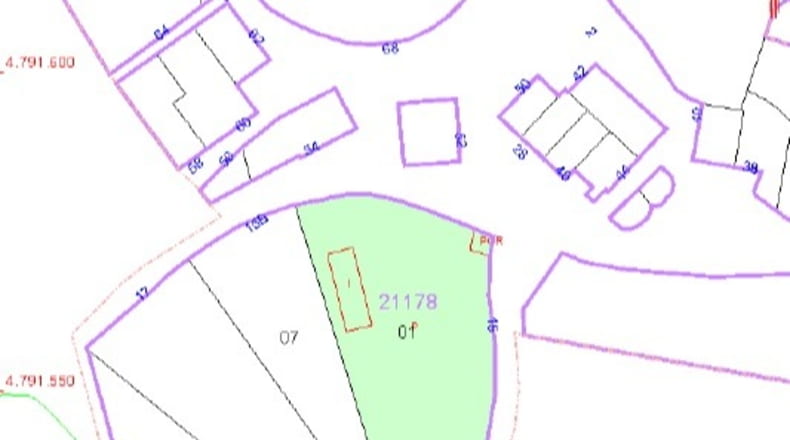 Cantabria - Irias - 980m2