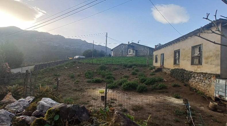 Cantabria - Irias - 980m2