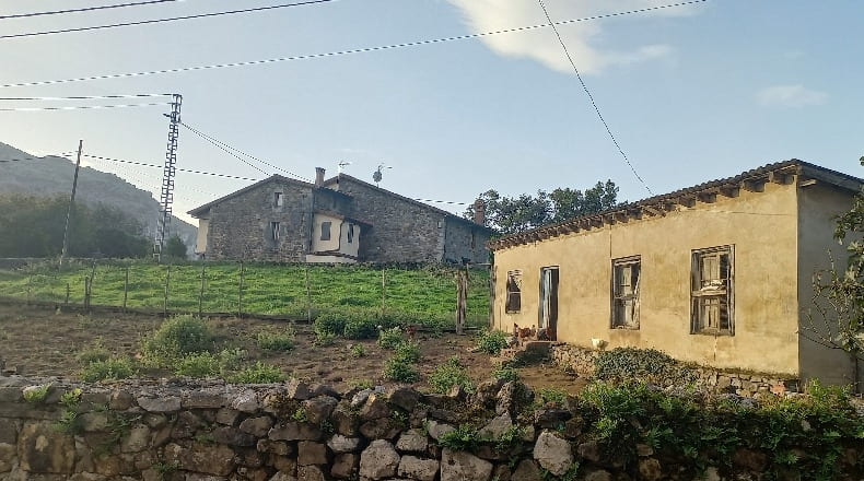 Cantabria - Irias - 980m2