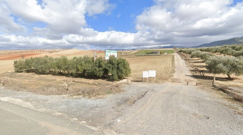 Granada - Villa de Otura - 25000m2