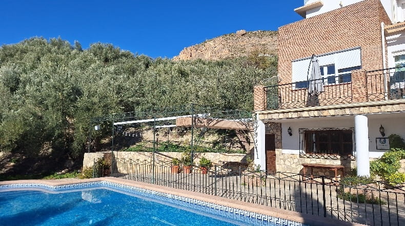 Granada - Castril - 7000m2