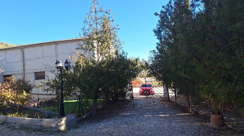 Granada - Castril - 7000m2